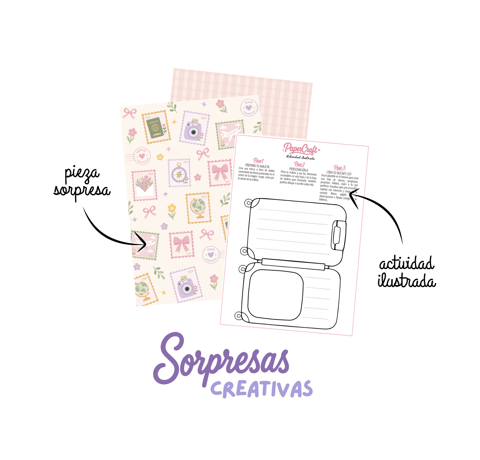 Sorpresas Creativas